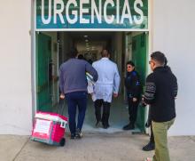 Donación de órganos 