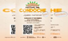 Tercer Festival del Condoche