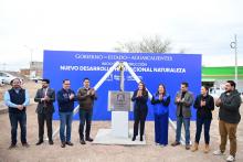 Fraccionamiento Naturaleza