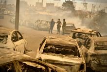 Chile declara estado de catástrofe por incendios; dejan 16 muertos y 50 mil evacuados