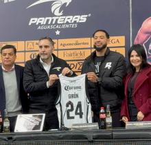 GABRIEL GIRÓN PANTERAS