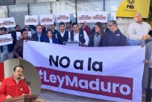 Partidos de oposición federal en Aguascalientes se posicionan contra reforma electoral