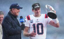 PATRIOTAS SUPER BOWL 60