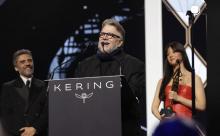 del Toro revela al recibir premio que su hermano mayor falleció