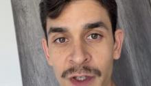Se disculpa el influencer Andrés Johnson por apoyar inv