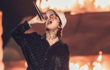 Natanael Cano libra orden de arresto en Sonora 