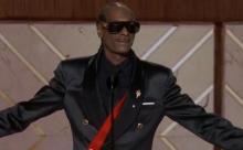 Censuran a Snoop Dogg en los Globos de Oro tras admitir que estaba drogado