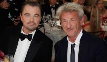 Hacen broma a Sean Penn sobre El Chapo Guzmán en los Globos de Oro 2026