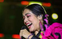 Lila Downs pone a México en alto y recibe el Premio La Mar de Músicas 2026 