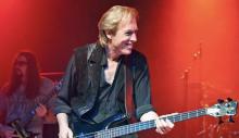Muere a los 71 años Francis Buchholz, bajista de Scorpions