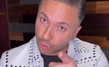 Alex Bisogno explota en contra de Pati Chapoy 