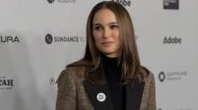 Natalie Portman y Jenna Ortega se pronuncian contra ICE en Sundance