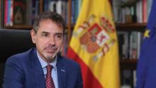 Juan Duarte Cuadrado, Embajador de España en México 