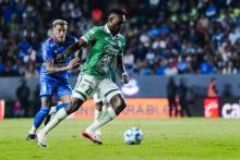 CRUZ AZUL VS LEÓN 2025