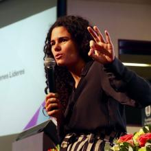 Luisa María Alcalde 