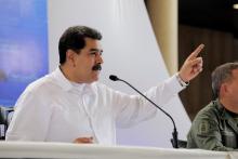 Nicolás Maduro 