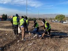 Megaoperativo de limpieza 