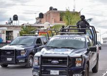 Operativo de seguridad