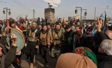 Siria extiende alto al fuego para facilitar traslado de prisioneros del EI