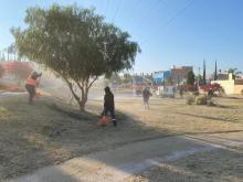 Parque Lineal de Real de Haciendas