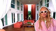 Paulina Rubio vende su emblemática residencia ‘Ananda’ en Miami