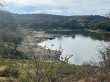Presa de las Cabras
