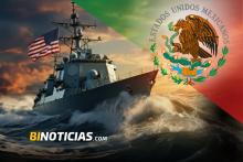 Senado cancela autorización para ingreso de tropas estadounidenses en México