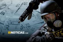 Desmantelan red del Cártel de Sinaloa y hallan 3 millones de euros en Madrid