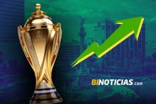 Incremento en tarifas hoteleras por la Copa Mundial de Fútbol 2026 en México