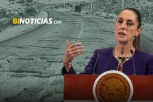 Sheinbaum invertirá 50 mil millones de pesos para rehabilitar carreteras federales en programa "Mega Bachetón"