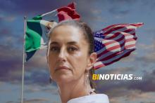 Claudia Sheinbaum descarta intervención militar de Estados Unidos en México
