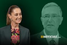 Claudia Sheinbaum confirma acercamiento de Grupo Salinas al SAT para pagar impuestos