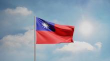 Bandera de Taiwán 