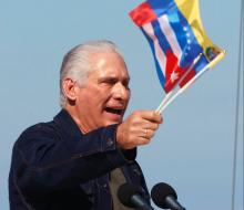 Cuba reporta la muerte de 32 militares en la operación de EE.UU. en Venezuela