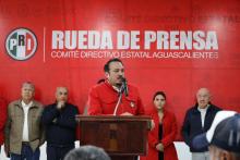 Si el gobierno no puede, no negaría el apoyo: PRI Ags sobre posible intervención terrestre de EUA