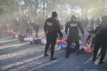 Guatemala declara estado de sitio ante ola de violencia