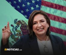 Xóchitl Gálvez en Aguascalientes