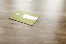 Tarjetas de crédito