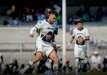 Pumas 1-1 Querétaro 