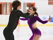 Patinaje Artístico sobre hielo