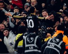 Arsenal 2-3 Man United