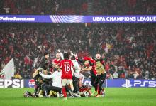 Benfica vs Real Madrid 2026