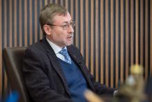 Francisco Javier Avelar González, Ex rector UAA