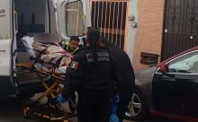 Policías Municipales la auxiliaron para recibir al bebé en las mejores condiciones mientras llegaba la ambulancia