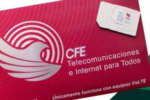 CFE ofrece chips de internet móvil gratuitos para beneficiarios de programas sociales