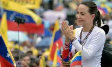 María Corina Machado