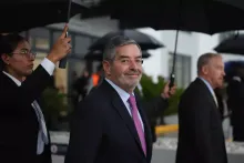 México mantendrá ayuda humanitaria donde sea necesaria, afirma De la Fuente