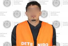 Fue detenido tras intentar huir en Villas de Nuestra Señora de la Asunción