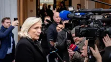 Marine Le Pen rechaza bombardeos de Estados Unidos en Venezuela y defiende la soberanía nacional
