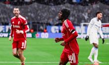 O. Marsella 0-3 Liverpool